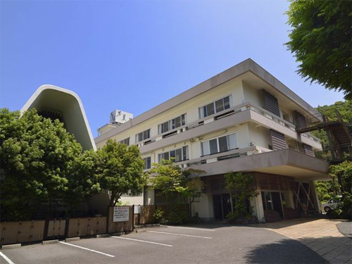 写真:フォレストリゾート ゆがわら万葉荘