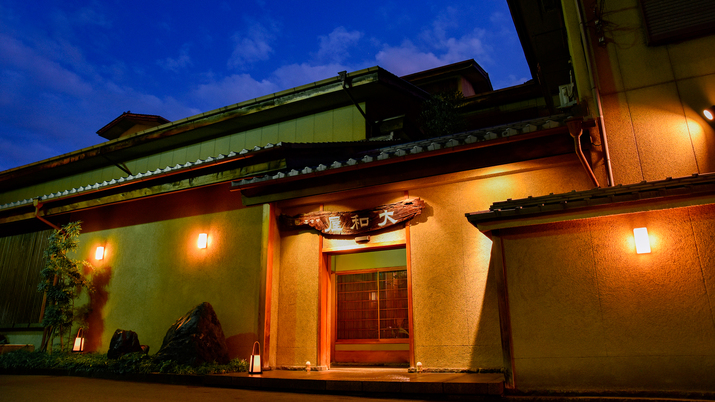 写真:大和屋別荘