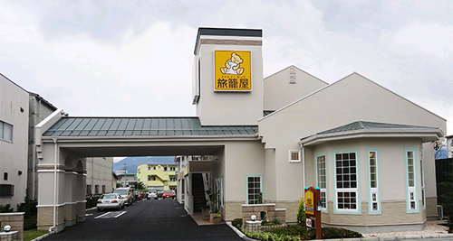 施設全景