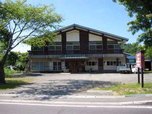 十和田湖バックパッカーズ 施設全景