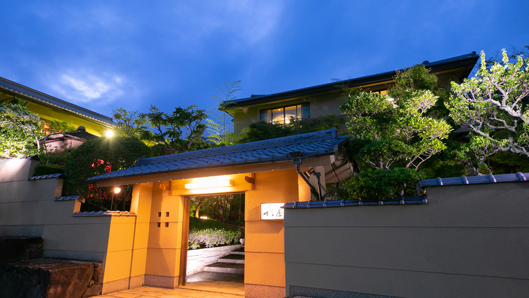 旅亭 十三屋 施設全景