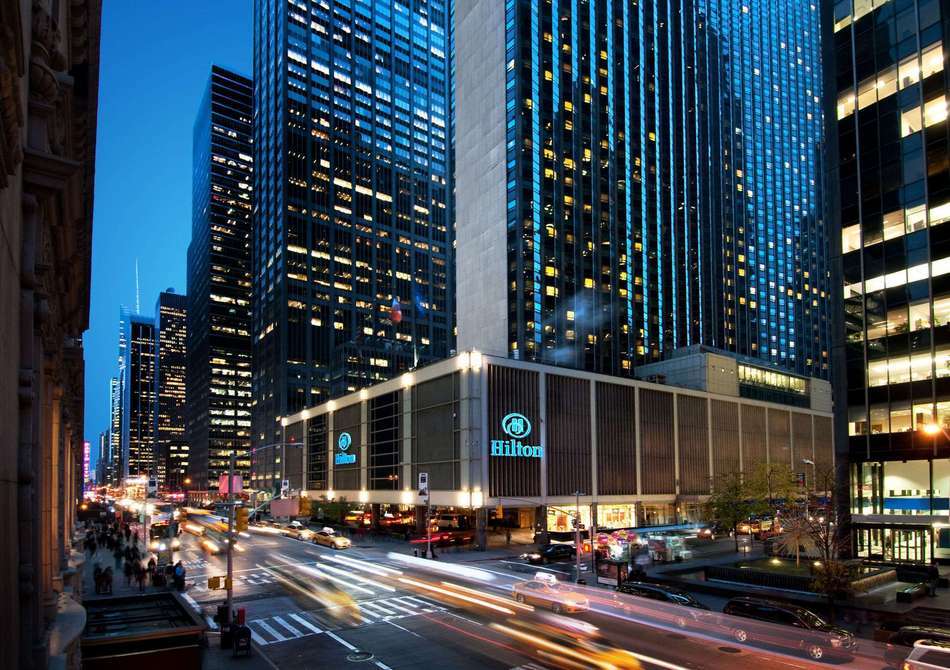 ニューヨーク ヒルトン ミッドタウン New York Hilton Midtown クチコミ 感想 情報 楽天トラベル