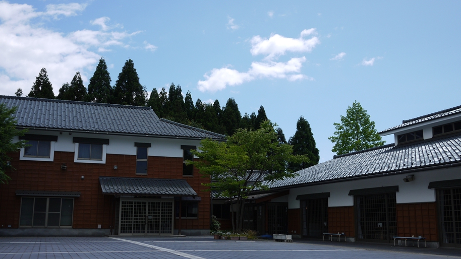オタイコヒルズ 施設全景