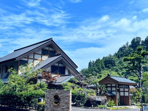 瓜島温泉 翠紅苑さくら 施設全景
