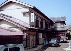 旅館うらにし 施設全景