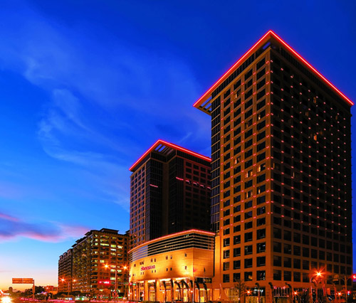 新竹シェラトンホテル(新竹豊邑喜來登大飯店)(Sheraton Hsinchu Hotel