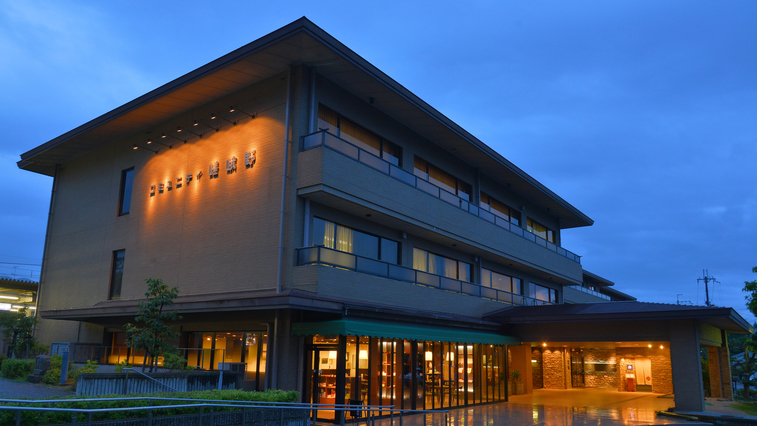 ホテル ビナリオ嵯峨嵐山 施設全景