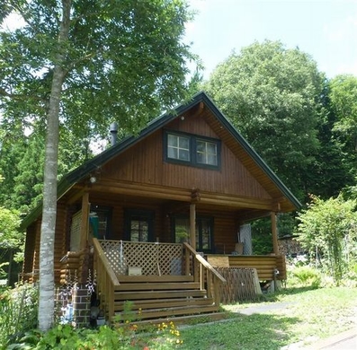 写真:愛犬同伴 蒜山貸し別荘JUNログ