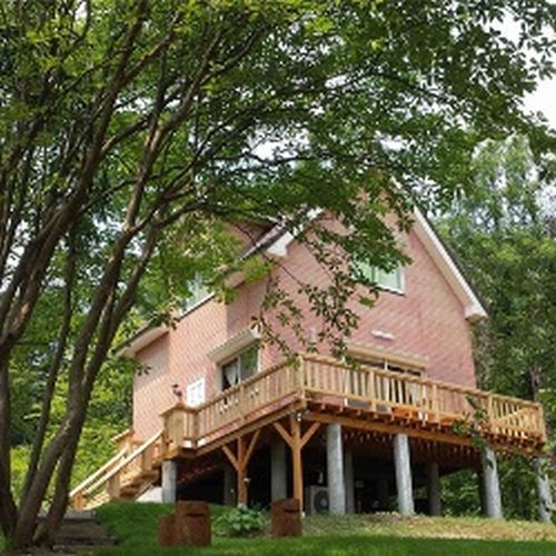 コテージ こもれび 施設全景