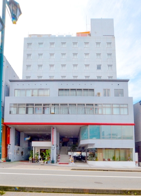 HOTEL VAN CORNELL(ホテルヴァンコーネル) 施設全景