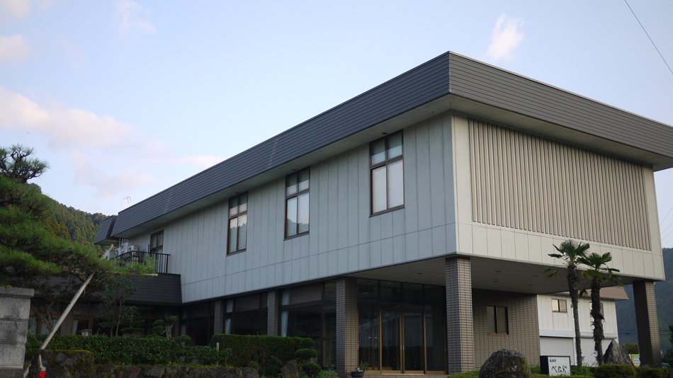 昭扇閣べにや 施設全景