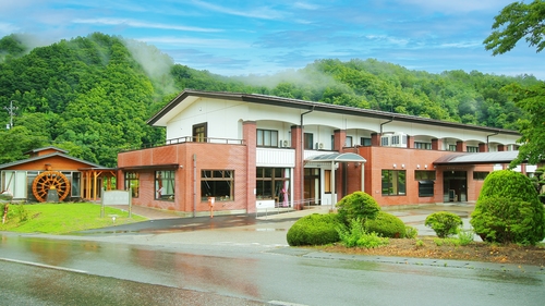 やまなみ荘 施設全景