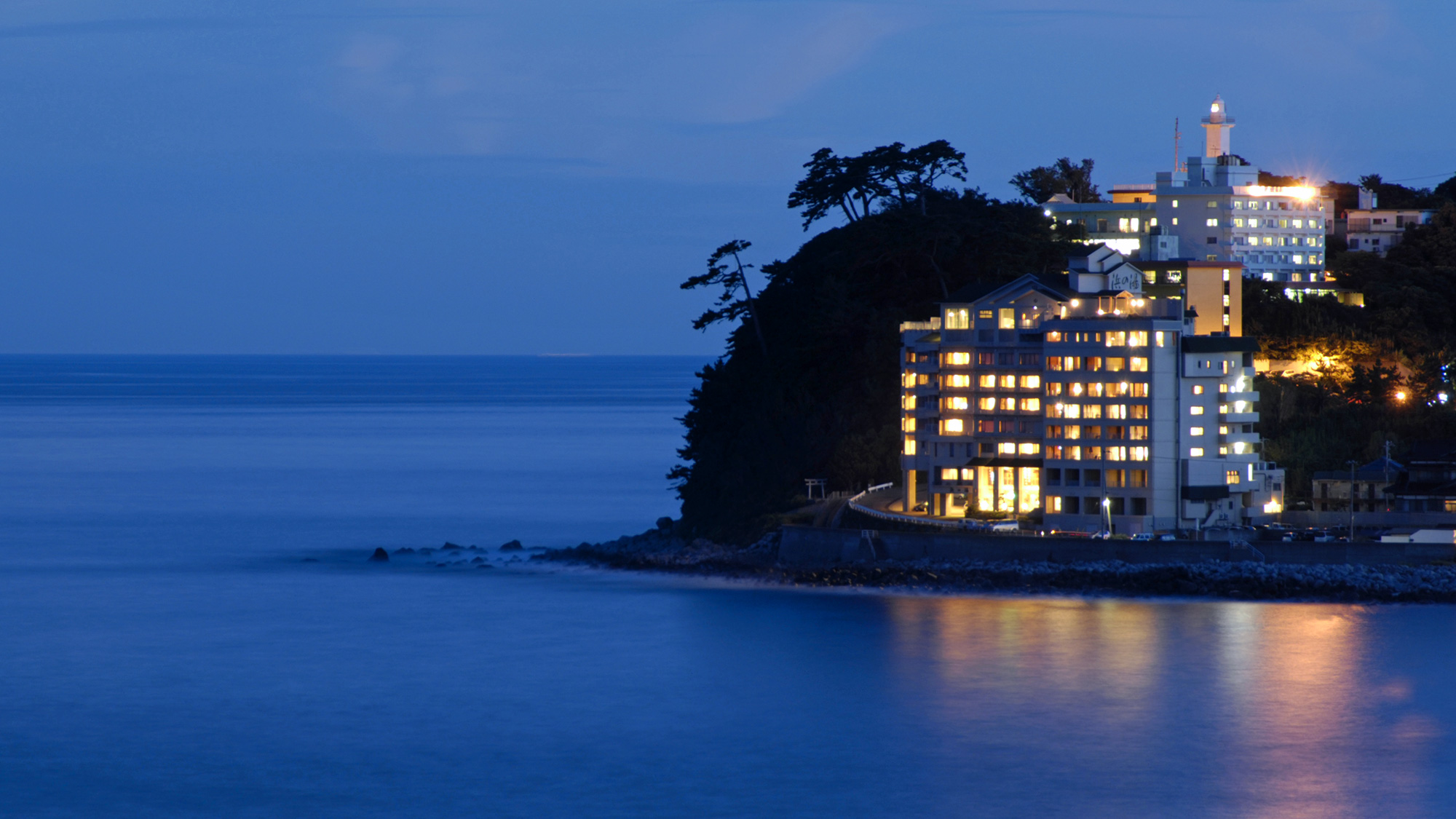 写真:伊豆稲取温泉 食べるお宿 浜の湯