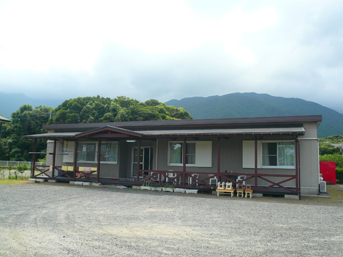 施設全景