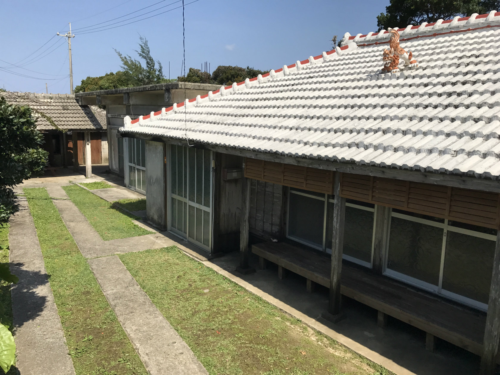 むりぶしの宿 施設全景