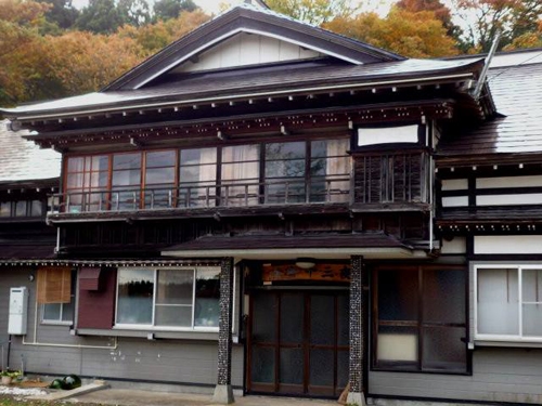 民宿 十三夜 施設全景