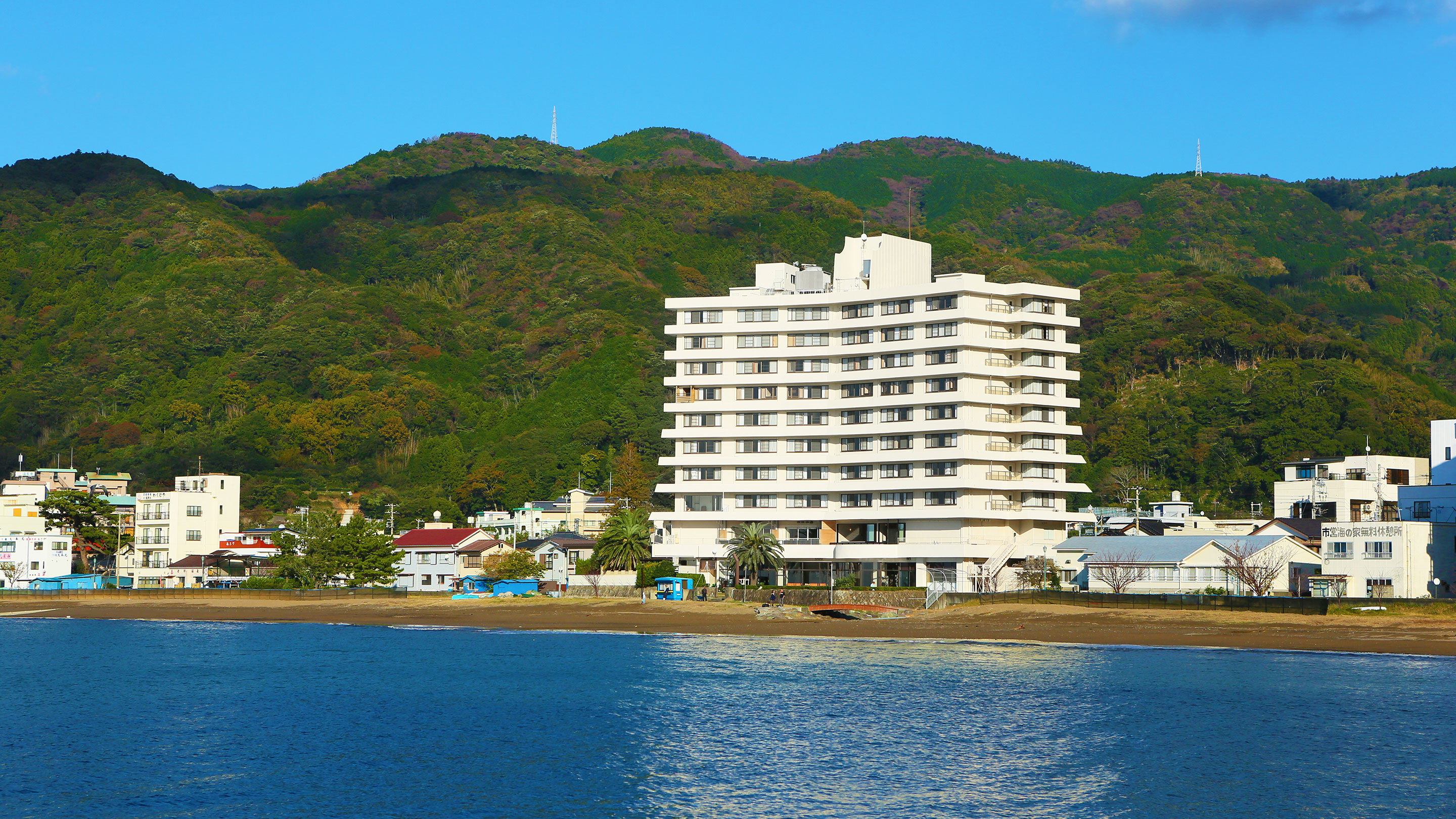 大江戸温泉物語 土肥温泉 土肥マリンホテル クチコミ 感想 情報 楽天トラベル