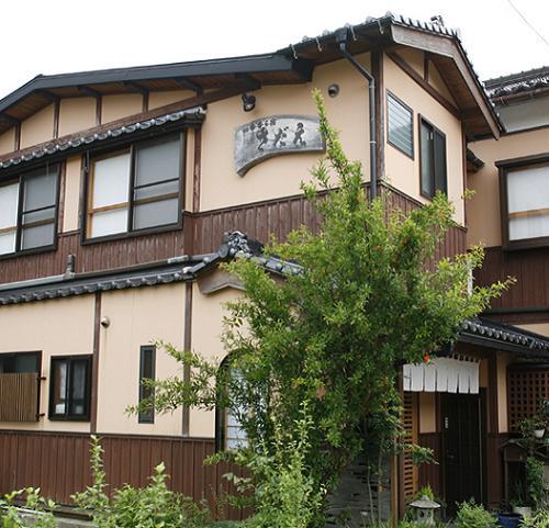 四季香る宿さだえ 施設全景