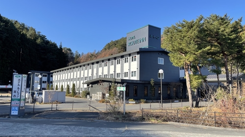 ホテル ルートイン宮古 施設全景