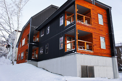 ＢＩＧ　ＢＥＡＲ　ＡＰＡＲＴＭＥＮＴＳ（ビッグベア　アパートメント）&nbsp;施設全景