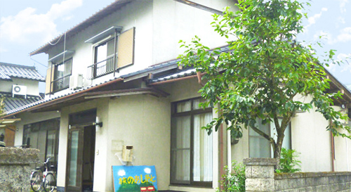 旅のあしあと 施設全景