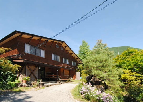 牧水苑 施設全景