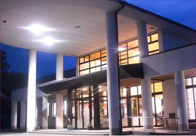 きのくに中津荘 施設全景