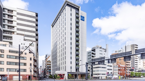 東急ステイ新橋 施設全景