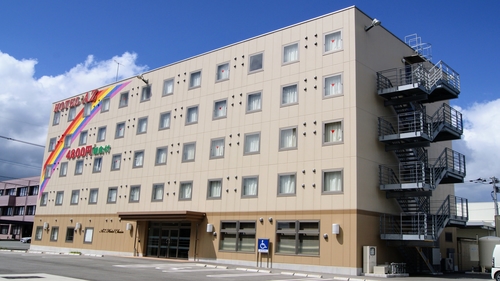 ＨＯＴＥＬ　ＡＺ　福岡八女店