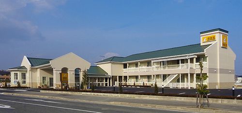 ファミリーロッジ旅籠屋・袋井店&nbsp;施設全景