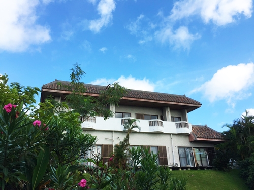 villa HIRUGI <西表島> 施設全景