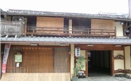 三谷 旅館 施設全景