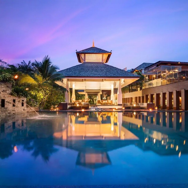 アナンタラ ラヤン プーケット リゾート(ANANTARA LAYAN PHUKET RESORT