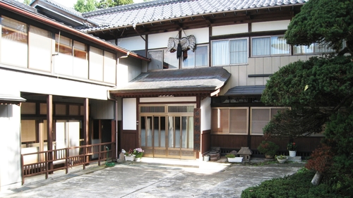 旅館　羽黒館 施設全景