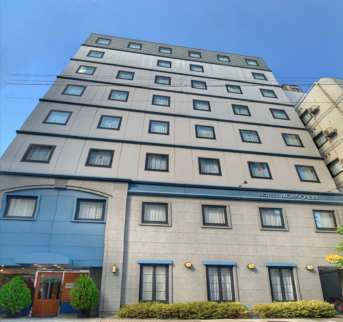 ホテル モルシャン 施設全景