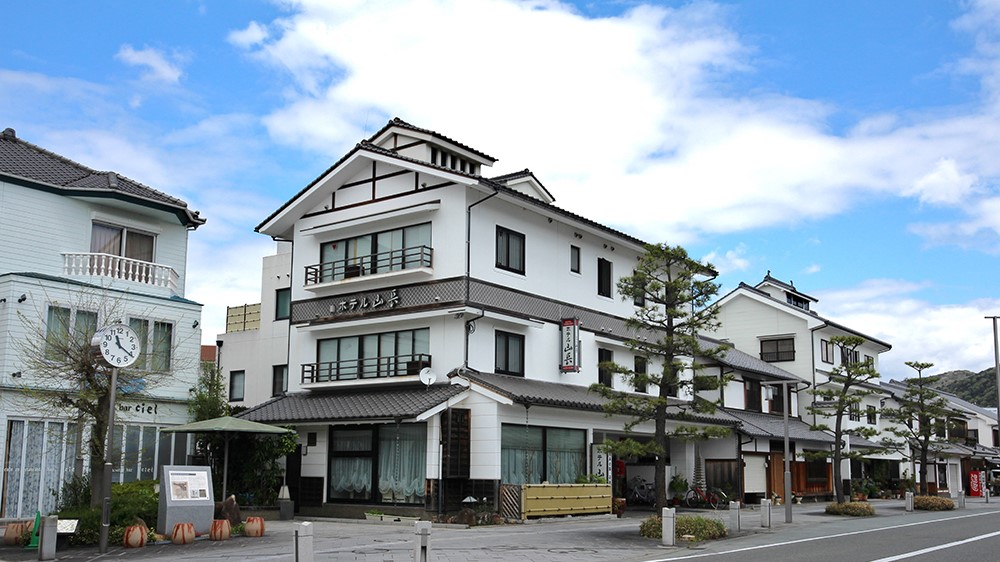 施設全景