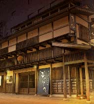 越後湯沢 HATAGO井仙 施設全景