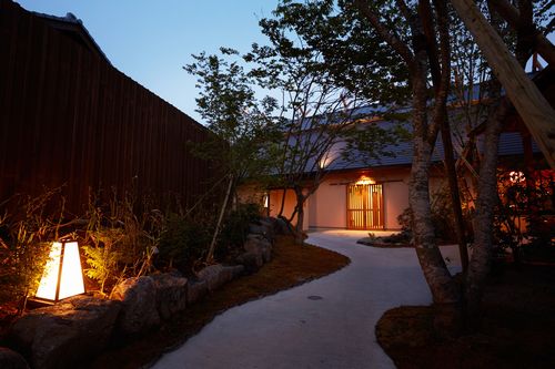 高千穂 離れの宿 神隠れ 施設全景