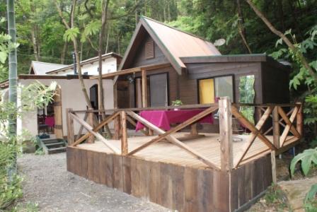 Nakadaki Art Village 施設全景