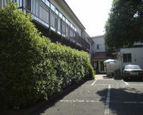 旅館 藤屋<栃木県> 施設全景