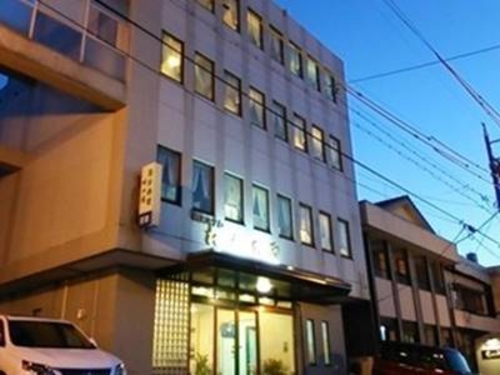 伊良湖岬地魚の宿 たかのや 施設全景