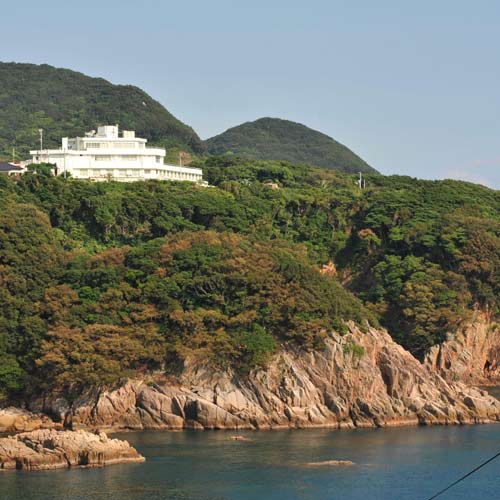 写真:あしずり温泉郷 足摺サニーサイドホテル