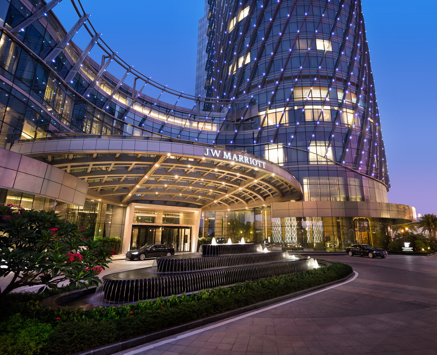 JW マリオット ホテル 深セン宝安(JW Marriott Hotel Shenzhen