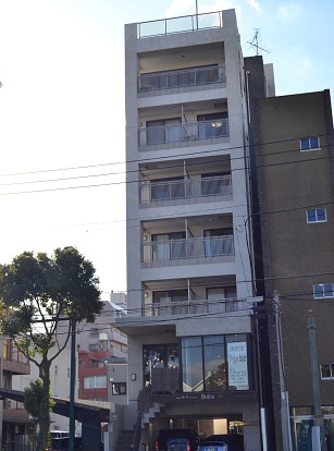 ゲストハウス グラシアス 施設全景