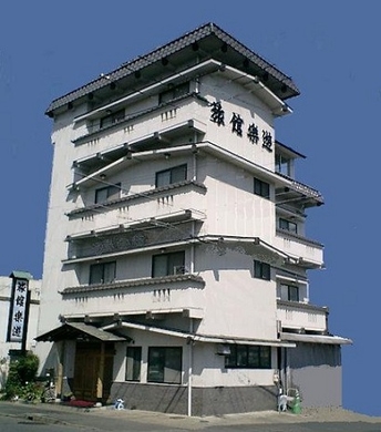 旅館 楽遊 施設全景