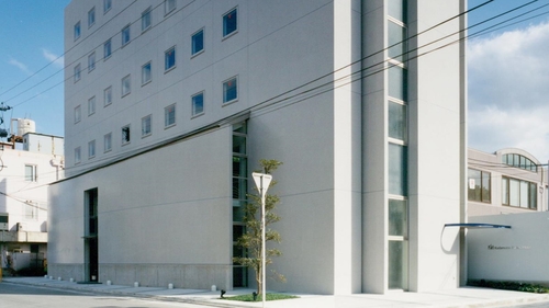 くだまつステーションホテル 施設全景