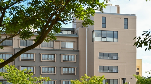 和倉温泉はまづる 施設全景