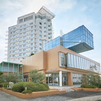 ホテルシーガルてんぽーざん大阪 施設全景