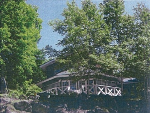 四季の宿 すばる 施設全景