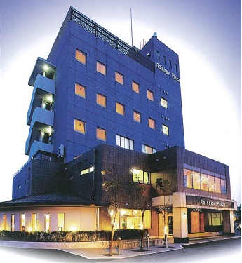 レインボープラザ 施設全景